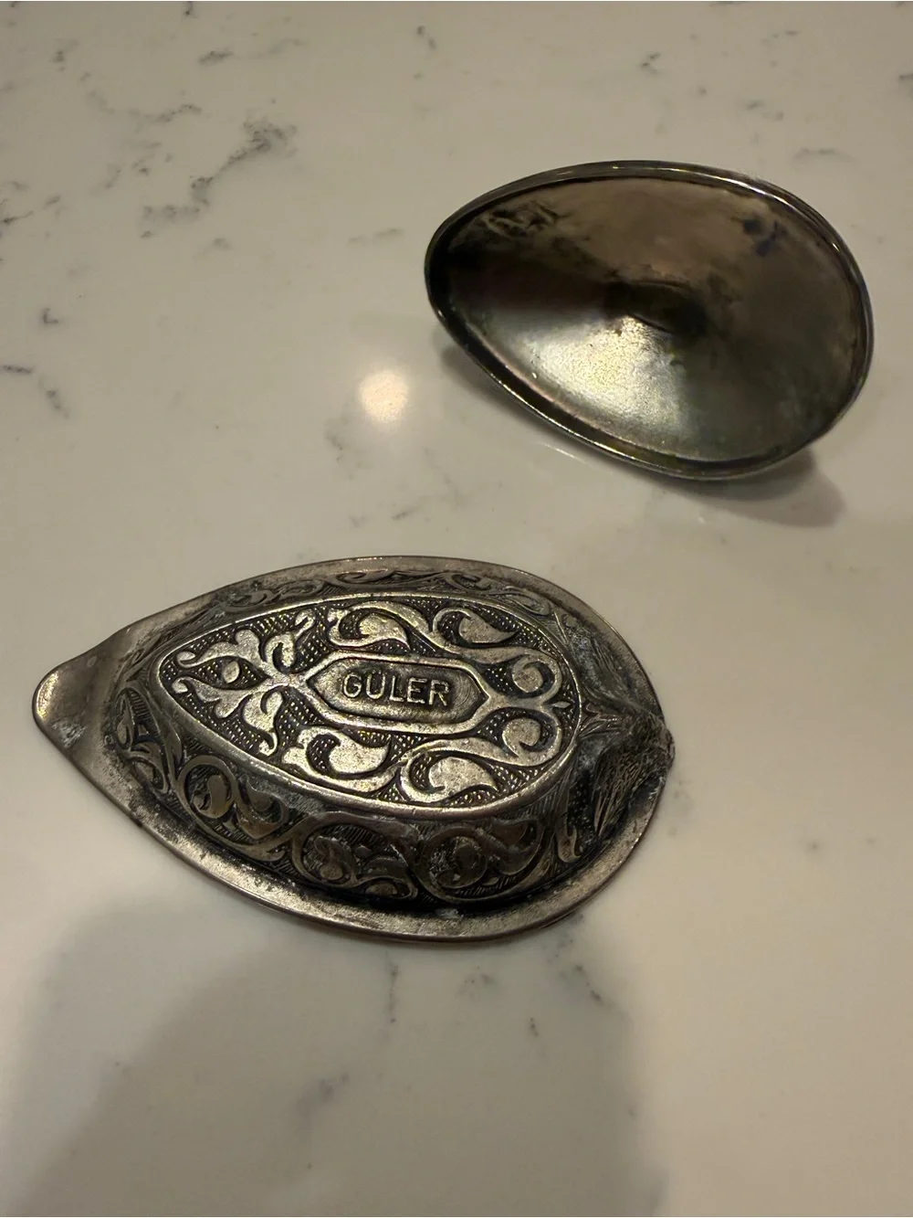 Guler vintage silver